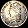 Image 1 : 1831 Capped Bust Half Dollar CLOSELY UNCIRCULATED