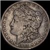 Image 1 : 1901 Morgan Silver Dollar LIGHTLY CIRCULATED