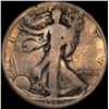 Image 1 : 1919-D Walking Liberty Half Dollar NICELY CIRCULATED