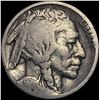 Image 1 : 1918-S Buffalo Nickel NICELY CIRCULATED