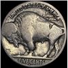 Image 2 : 1918-S Buffalo Nickel NICELY CIRCULATED