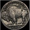Image 2 : 1913-D Type 2 Buffalo Nickel LIGHTLY CIRCULATED
