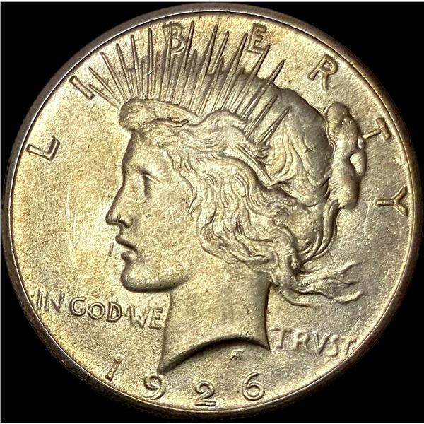 1926 Peace Silver Dollar UNCIRCULATED