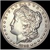 Image 1 : 1893-CC Silver Morgan Dollar CLOSELY UNCIRCULATED