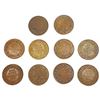 Image 2 : 1916 High Grade Canada Large Cent  [10 Coins]