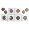 Image 1 : 1919 High Grade Canada Large Cent  [10 Coins]