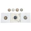 Image 1 : 1870-1880 Better Date Canada Silv 5 & 10 Cent [7 Coins]