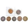 Image 2 : 1830-1871 Canadian Provincial Tokens  [7 Coins]