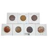 Image 2 : 1817-1857 Canadian Provincial Tokens  [7 Coins]