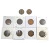 Image 2 : 1861-1871 Canadian Provincial Tokens  [10 Coins]