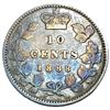 Image 2 : 1888 KEY Date Canada Dime Avg Circ