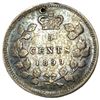 Image 2 : 1899 Canada 5 Cent Silver HIGH GRADE