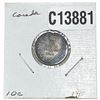 Image 1 : 1912 Canada Dime XF