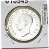 Image 1 : 1949 Canada Silver Dollar GEM BU