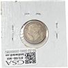 Image 2 : 1888 KEY DATE Canada Silver Dime Avg Circ