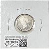 Image 2 : 1888 KEY DATE Canada Silver Dime Avg Circ
