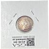 Image 2 : 1903 Canada 5 Cent Silver XF
