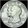 Image 1 : 1921 2x2 Silver Alabama Half Dollar GEM BU