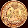Image 2 : 1900 Red Indian Head Cent CHOICE BU