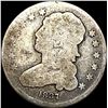 Image 1 : 1837 Capped Bust Quarter NICELY CIRCULATED
