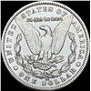 Image 2 : 1885-CC Silver Morgan Dollar CLOSELY UNCIRCULATED