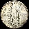 Image 1 : 1927-D Silver Standing Liberty Quarter CLOSELY UNCIRCULATED