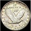 Image 2 : 1927-D Silver Standing Liberty Quarter CLOSELY UNCIRCULATED