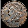 Image 1 : 1834 Classic Head Half Cent UNCIRCULATED