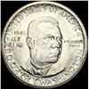 Image 1 : 1946 Booker T. Washington Half Dollar UNCIRCULATED