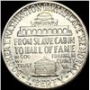 Image 2 : 1946 Booker T. Washington Half Dollar UNCIRCULATED