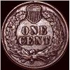 Image 2 : 1876 Indian Head Cent CLOSELY UNCIRCULATED