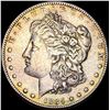 Image 1 : 1884-S Silver Morgan Dollar CLOSELY UNCIRCULATED