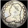 Image 1 : 1819 Capped Bust Quarter HIGH GRADE