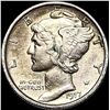 Image 1 : 1917-S Silver Mercury Dime CLOSELY UNCIRCULATED