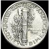 Image 2 : 1917-S Silver Mercury Dime CLOSELY UNCIRCULATED