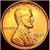 Image 1 : 1927 Red Lincoln Wheat Cent UNCIRCULATED