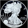 Image 1 : 2012-S Proof 1oz Silver American Eagle GEM PROOF