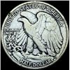 Image 2 : 1917-D Walking Liberty Half Dollar CHOICE AU