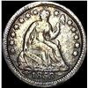 Image 1 : 1853-O Seated Liberty Half Dime NEARLY UNCIRCULATED