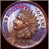 Image 1 : 1901 Indian Head Cent UNCIRCULATED