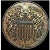 Image 1 : 1864 Two-Cent Piece CHOICE BU