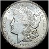 Image 1 : 1921 PL Silver Morgan Dollar UNCIRCULATED