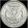 Image 2 : 1921 PL Silver Morgan Dollar UNCIRCULATED