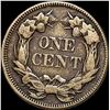 Image 2 : 1857 Flying Eagle Cent LIGHTLY CIRCULATED