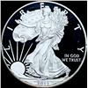 Image 1 : 2012-S Proof 1oz Silver American Eagle GEM PROOF