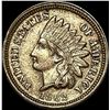 Image 1 : 1862 Indian Head Cent CLOSELY UNCIRCULATED
