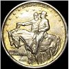 Image 1 : 1925 Stone Mountain Half Dollar UNCIRCULATED