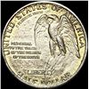Image 2 : 1925 Stone Mountain Half Dollar UNCIRCULATED