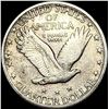 Image 2 : 1919-D Standing Liberty Quarter NEARLY UNCIRCULATED
