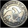Image 2 : 1829 Capped Bust Half Dollar NICELY CIRCULATED